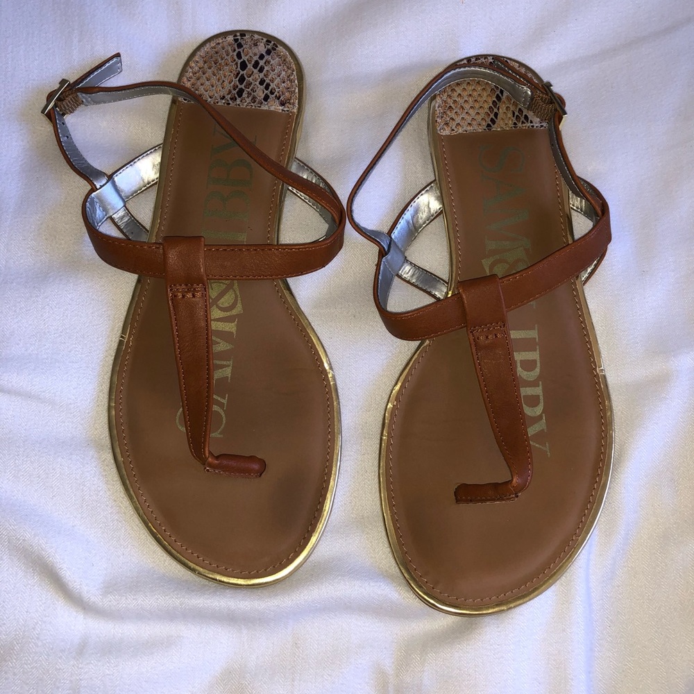 Sandals